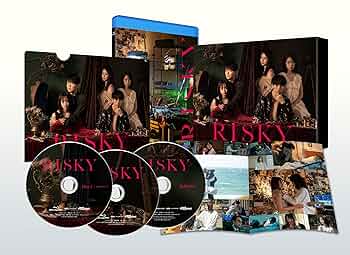 Amazon.co.jp: RISKY [Blu-ray] : 萩原みのり, 宮近海斗(Travis